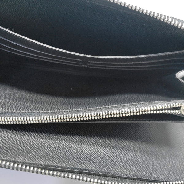 ZIPPY Epi Black Wallet