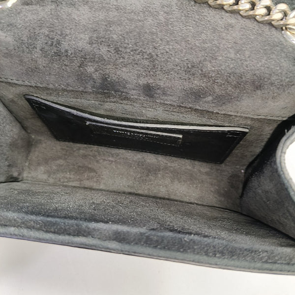 KATE Mini Calfskin Black