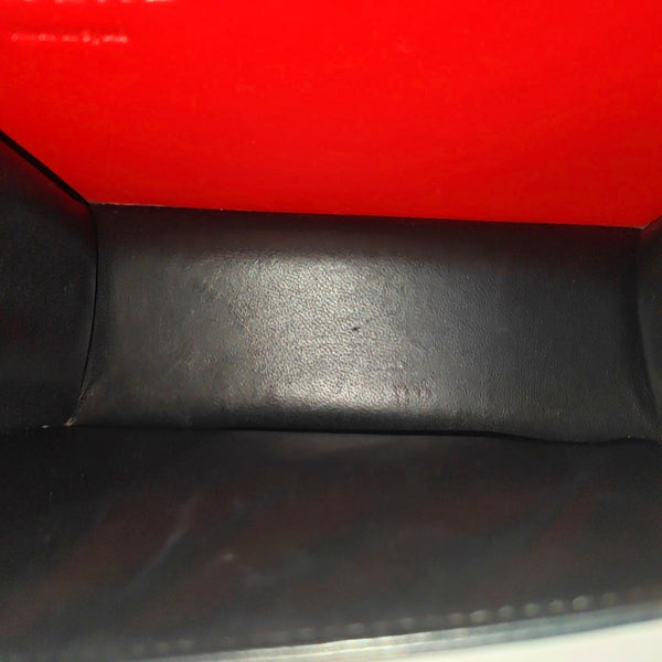 Barcelona Calfskin Red