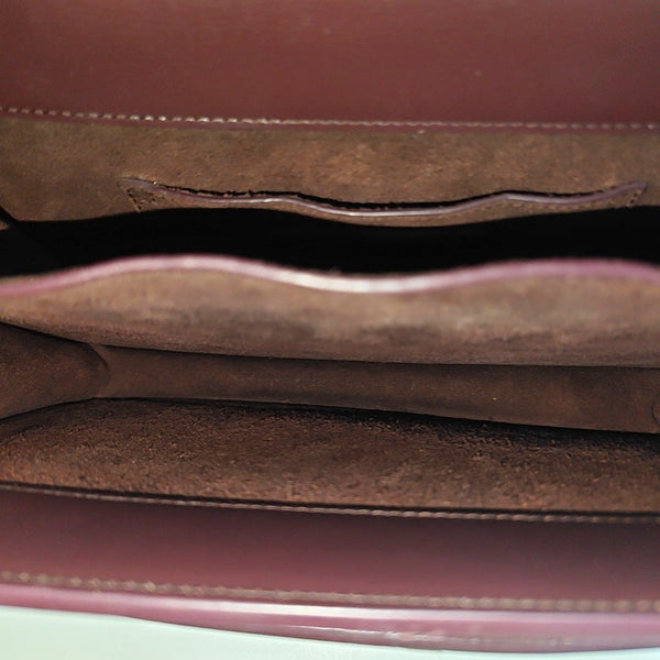 MARGAUX Calfskin Red