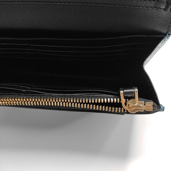 SERPENTI FOREVER Quilted Calfskin Blue