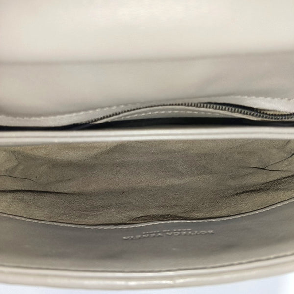 Olimpia Lambskin Gray