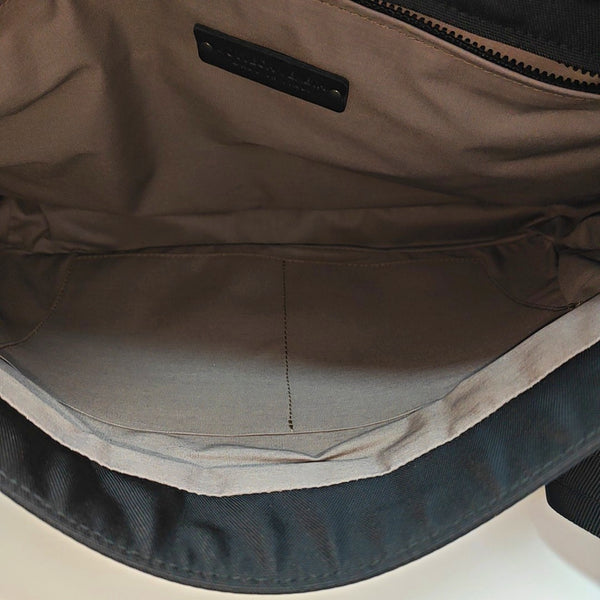 Lambskin Shoulder Bag Black