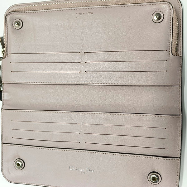 Calfskin Wallet Black