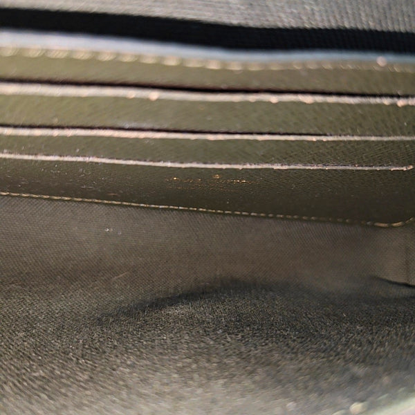 FÉLICIE Monogram Coated Canvas Brown
