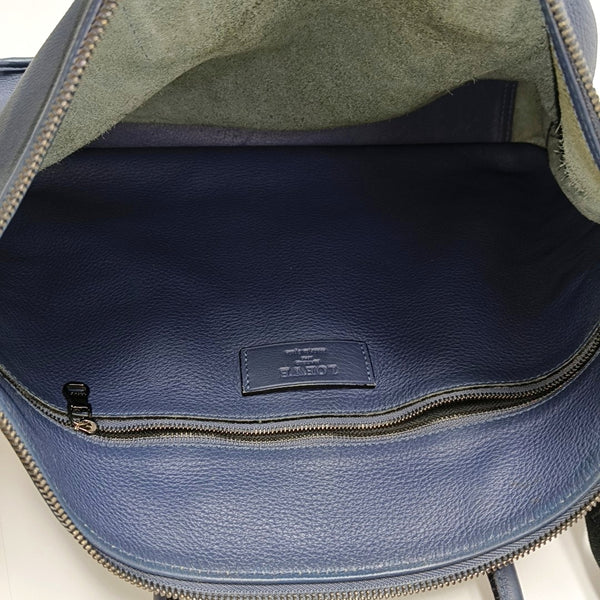 Toledo Calfskin Blue