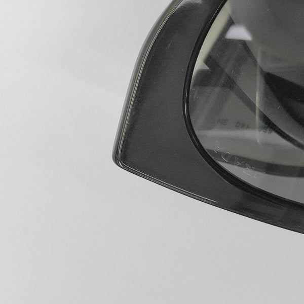 Synthetic Sunglasses Black