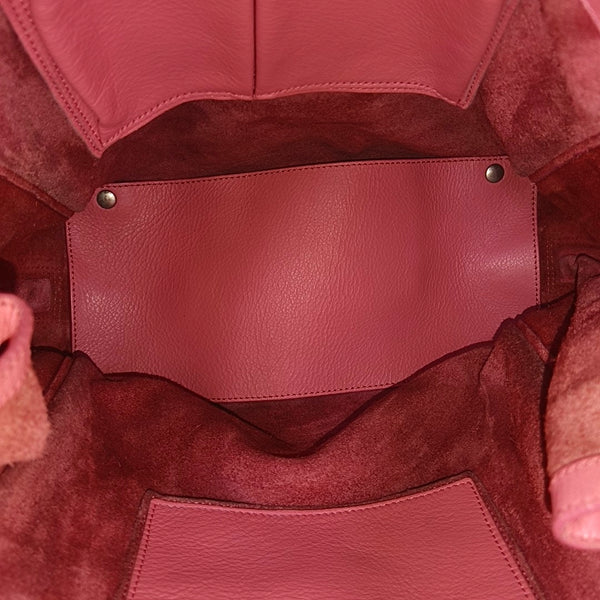 Papier Calfskin Pink