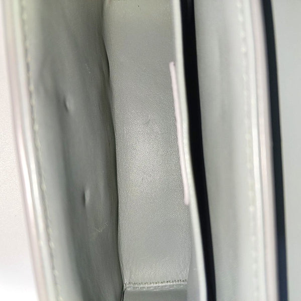 30 Montaigne Mini Calfskin Gray