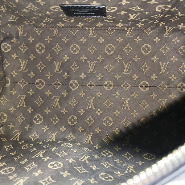 EXPRESS PM Monogram Calfskin Black