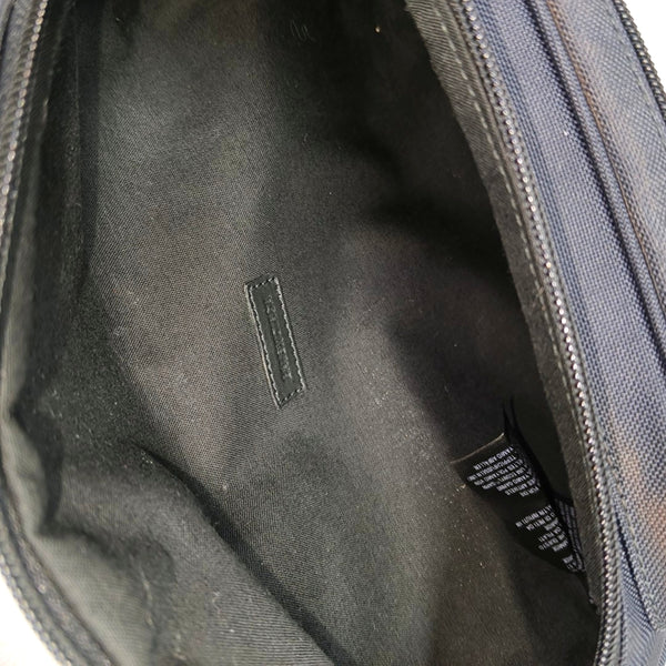 Explorer Fabric Black