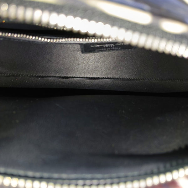 Lady Dior Large Canvas Multicolor