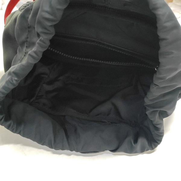 Techpack Nylon Black