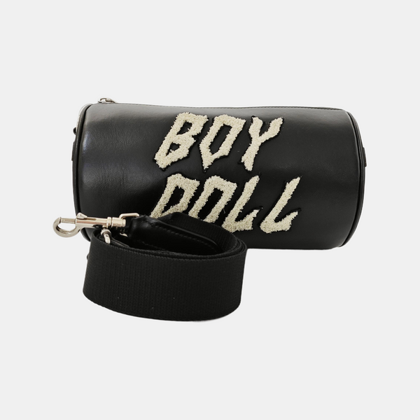 Calfskin Black