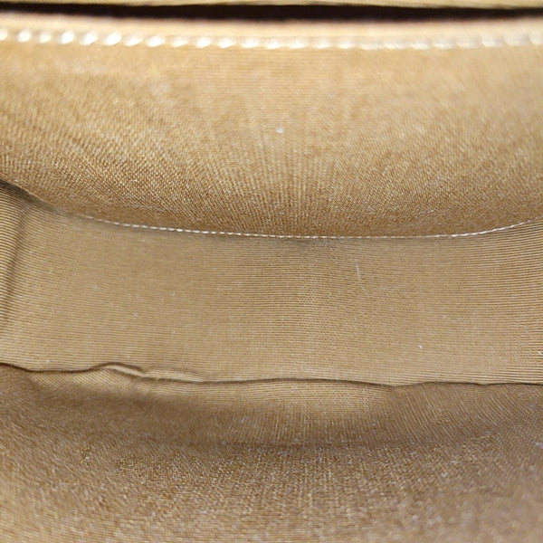 FOLCO Medium Coated Canvas Brown