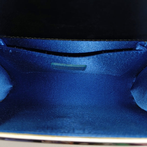 Special Material Crossbody Bag Multicolor