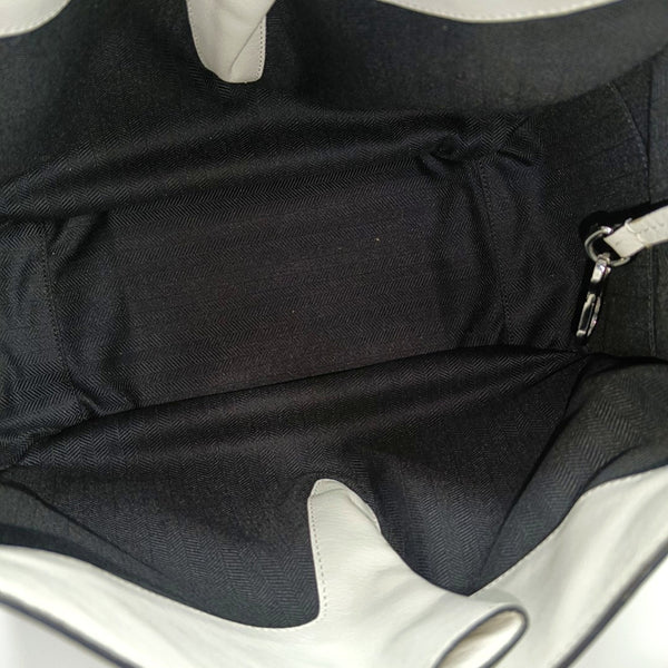 Hammock Calfskin White