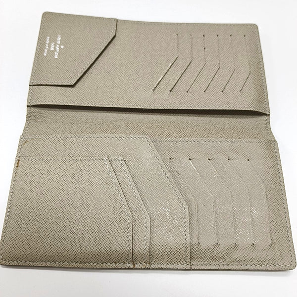 BRAZZA Calfskin Gray Wallet
