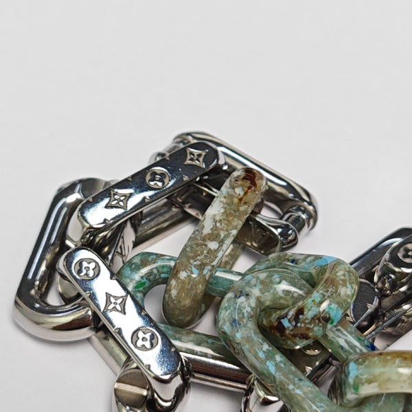 Metal Silver Necklace