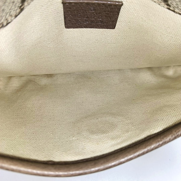 Neo Vintage Monogram Coated Canvas Beige