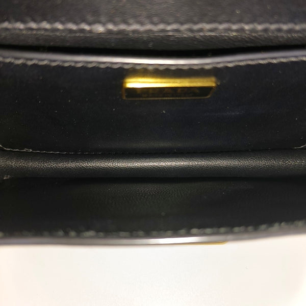 Cahier Saffiano Calfskin Black