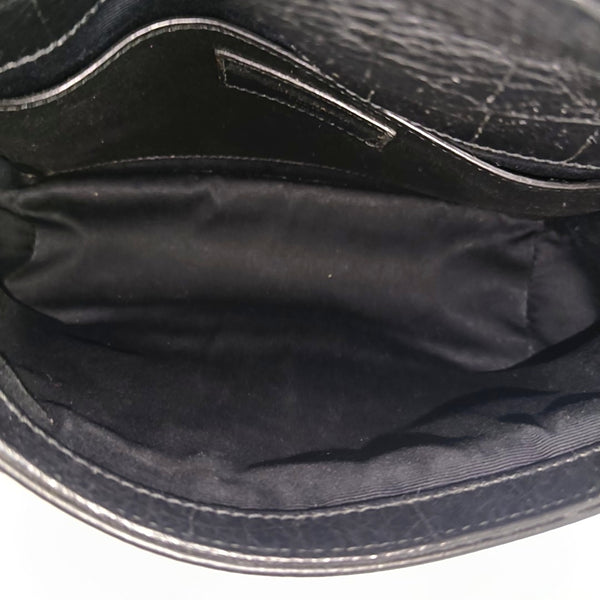 NIKI Small Calfskin Black