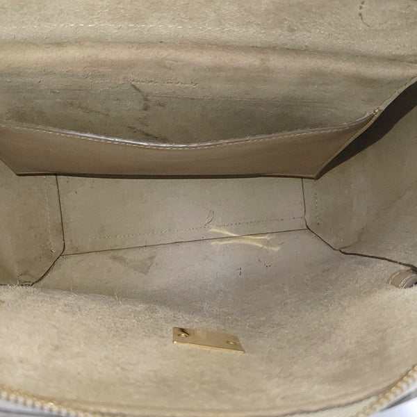 BELT Micro Calfskin Beige