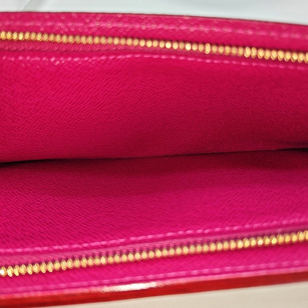 LV × TM INSOLITE Monogram Coated Canvas White Wallet