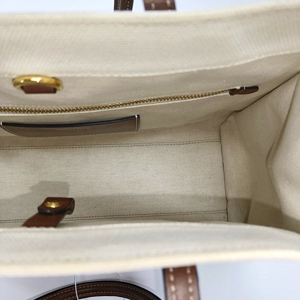 Freya Canvas White