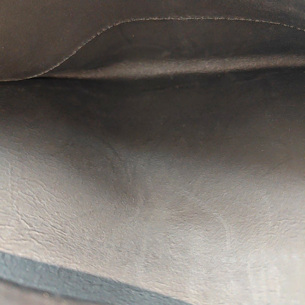 Calfskin Belt Bag Black