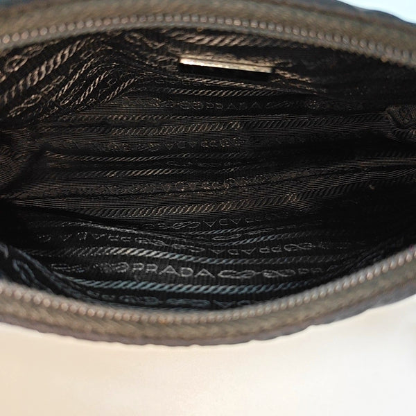 Re-Edition2005 Mini Nylon Black