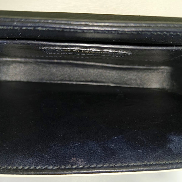 SOLFERINO Small Calfskin White