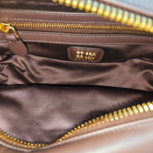 Arcadie Calfskin Brown