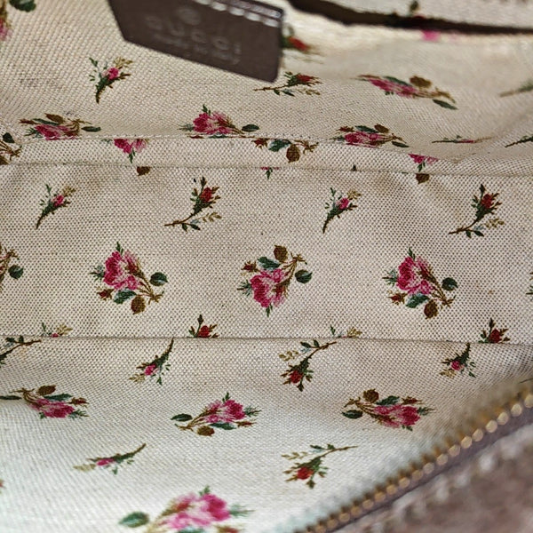 Neo Vintage Monogram Coated Canvas Beige
