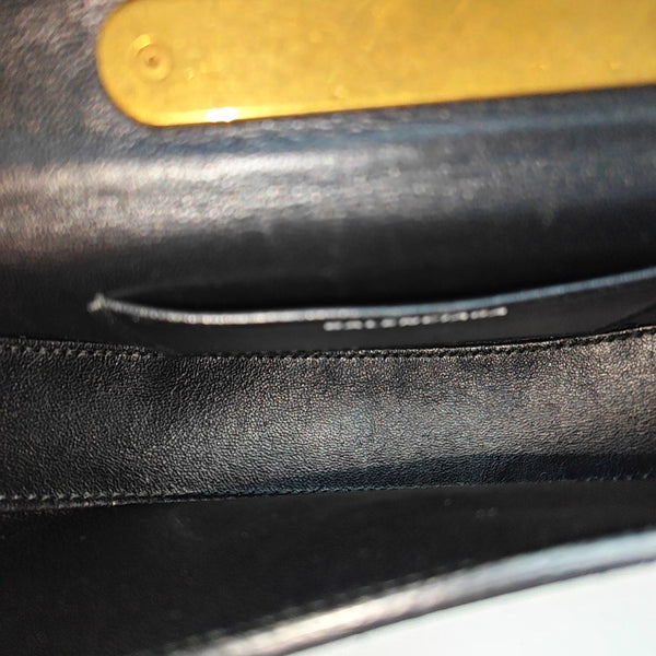 Opera Suede Black