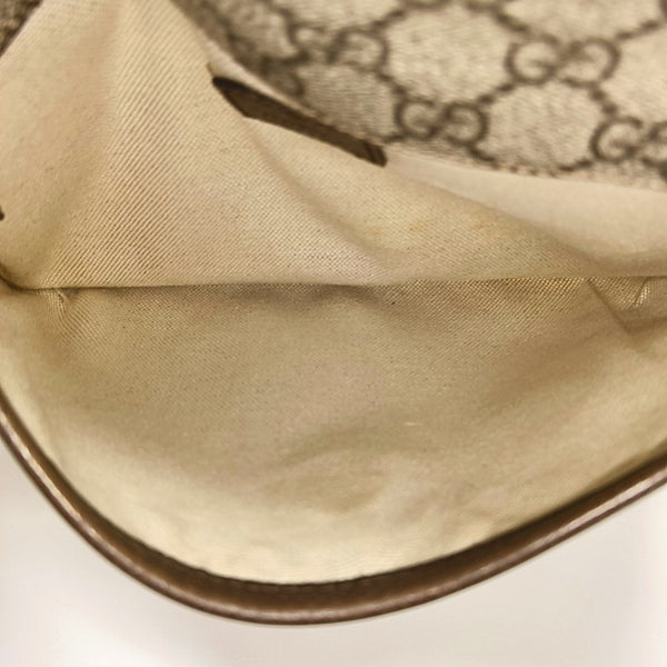 Neo Vintage Monogram Coated Canvas Beige