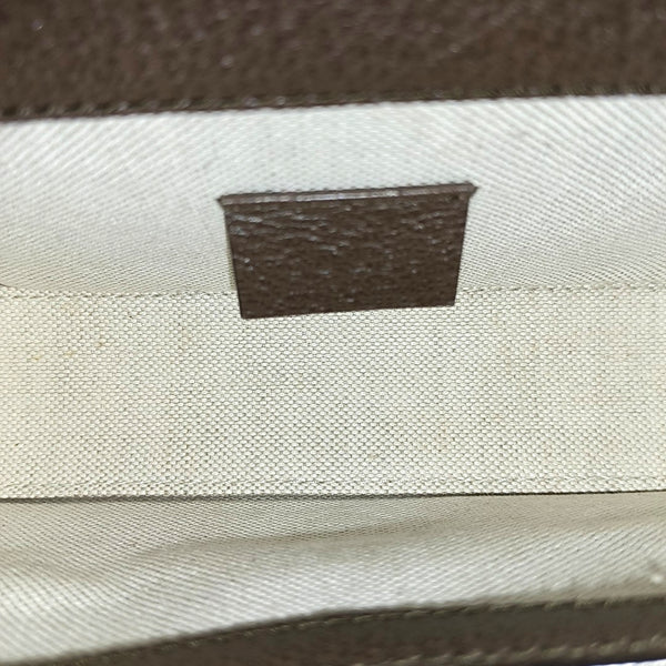 Horsebit 1955 Mini Monogram Canvas Beige