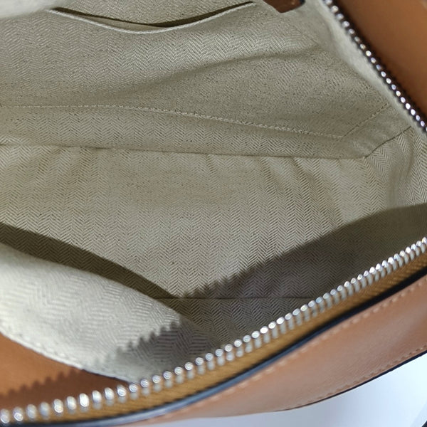 Puzzle Small Calfskin Brown