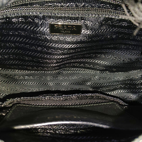 Hobo Nylon Black