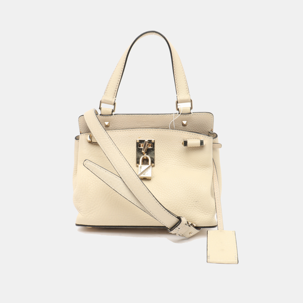 Joylock Leather White
