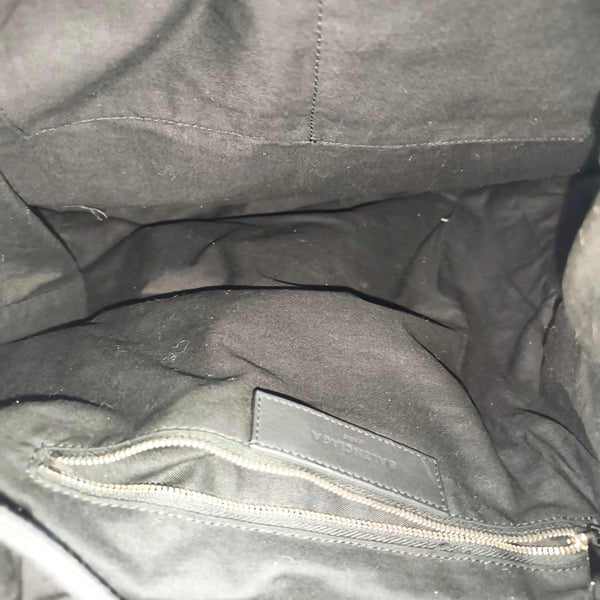Classic City Medium Lambskin Black