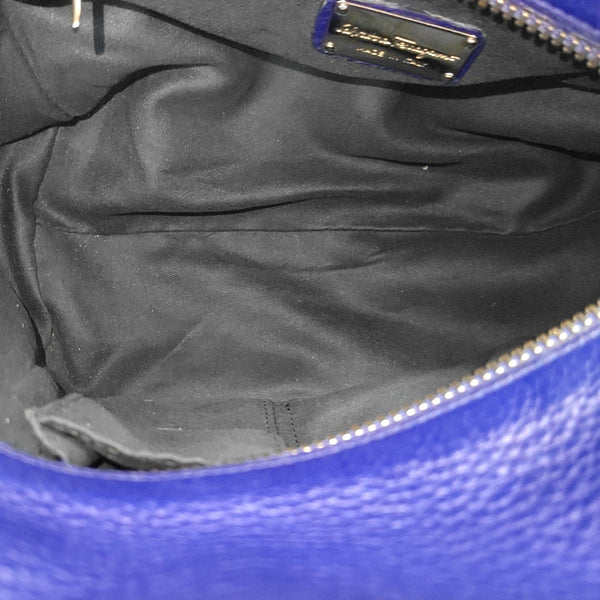 Verve Calfskin Blue