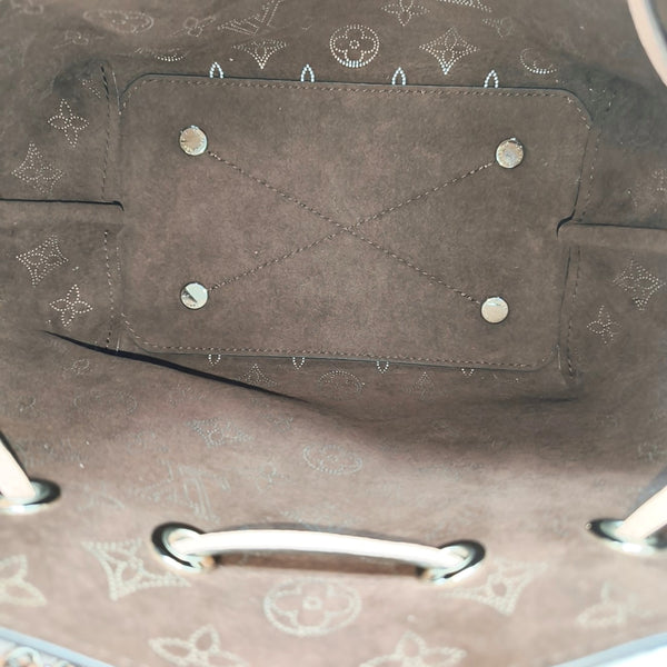 BELLA Monogram Calfskin Pink