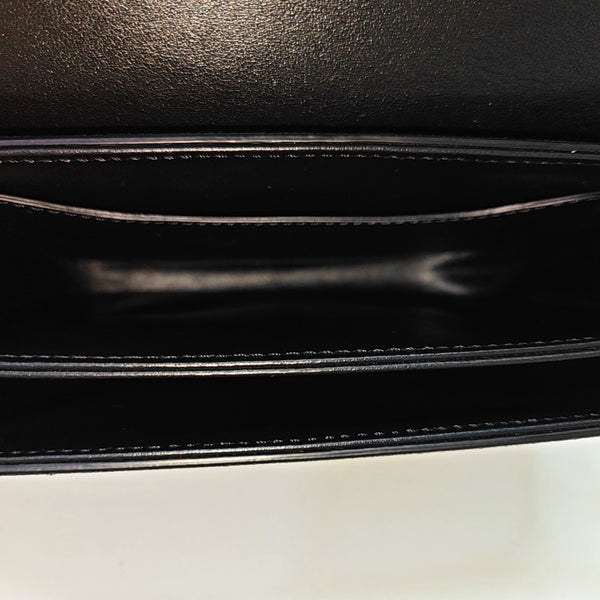 C Small Suede Black