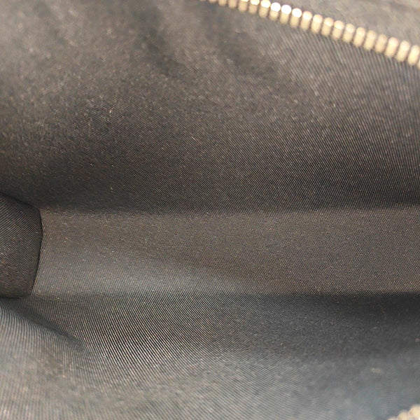GASTON Coated Canvas Gray