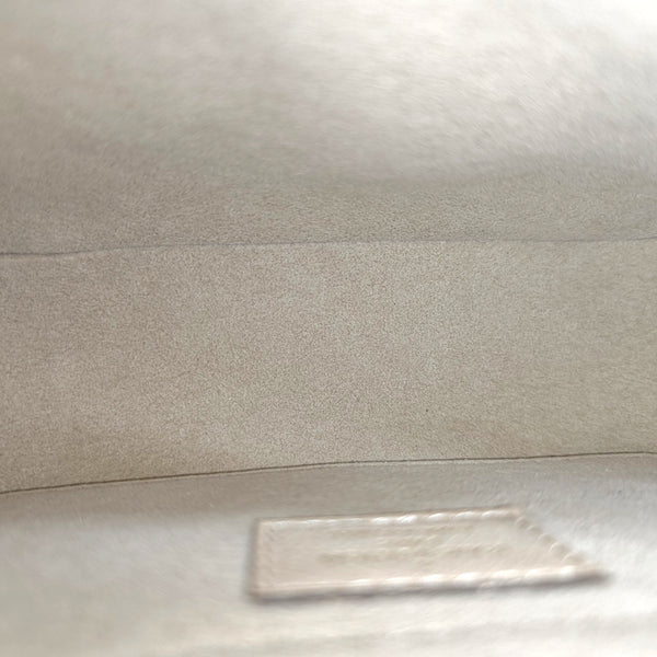LOCKME TENDER Mini Calfskin Beige