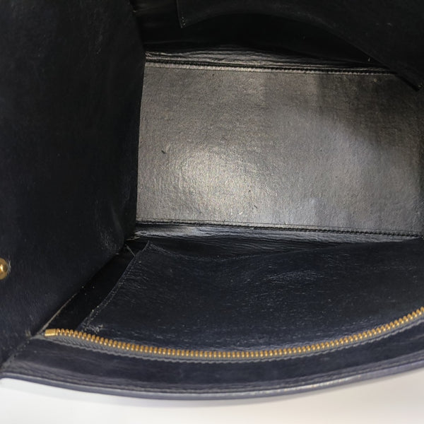 TRAPEZE Medium Calfskin Multicolor