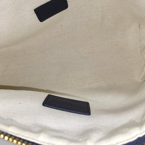 Diortravel Nomad Medium Oblique Canvas Beige