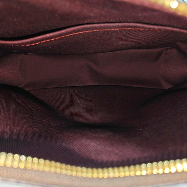 ODEON PM Monogram Coated Canvas Brown