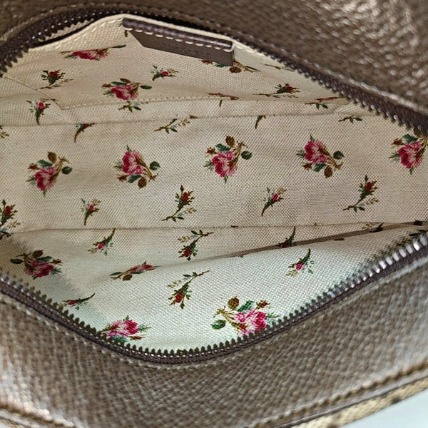 Neo Vintage Monogram Coated Canvas Beige